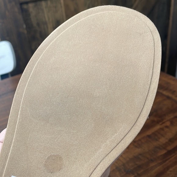 SEYCHELLES Golden Coastal Sandals - Picture 7 of 10